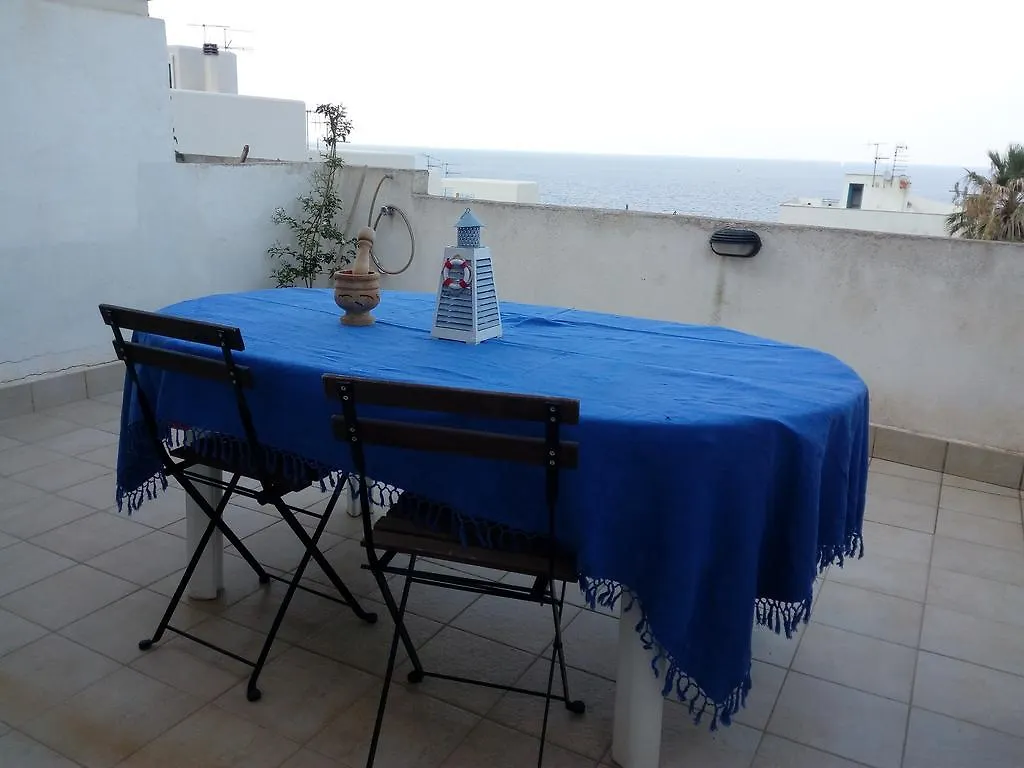 Seriola House Apartment Marettimo