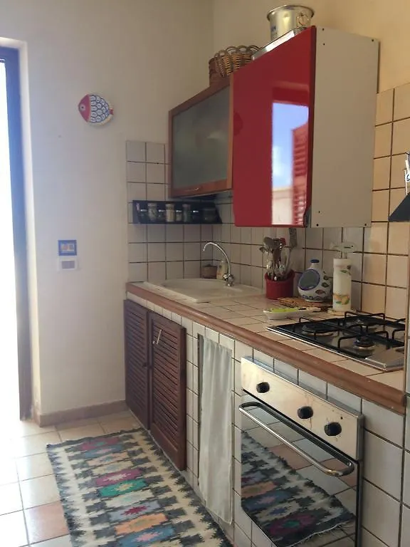 Seriola House Apartment Marettimo Italy