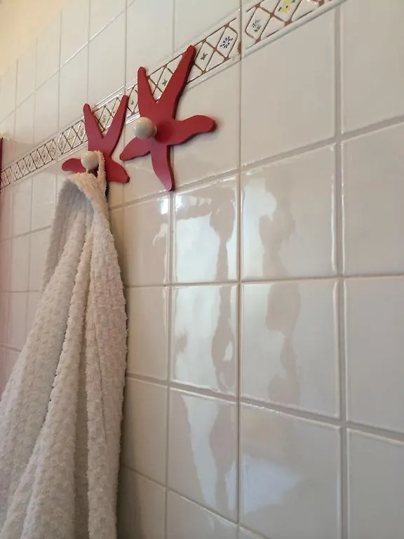 Seriola House Apartment Marettimo Italy