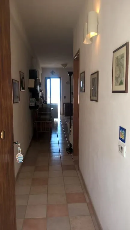 Seriola House Apartment Marettimo