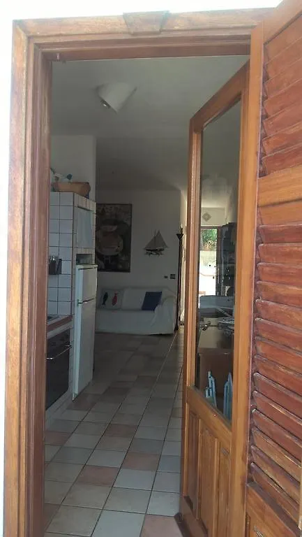 Seriola House Apartment Marettimo