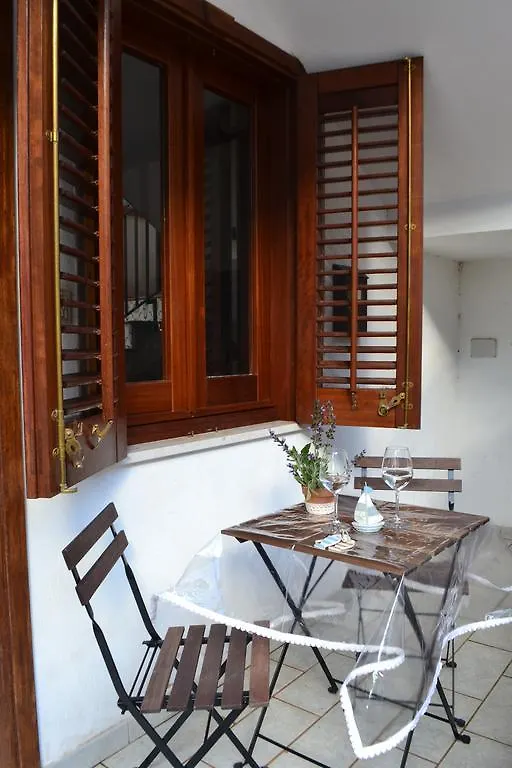 Seriola House Apartment Marettimo