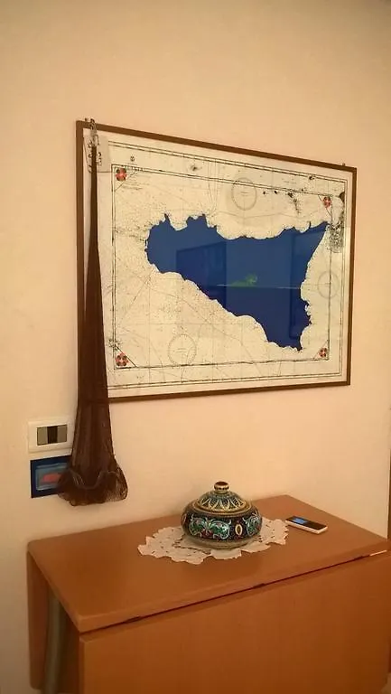 Seriola House Apartment Marettimo