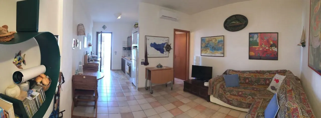 Seriola House Apartment Marettimo 0*,